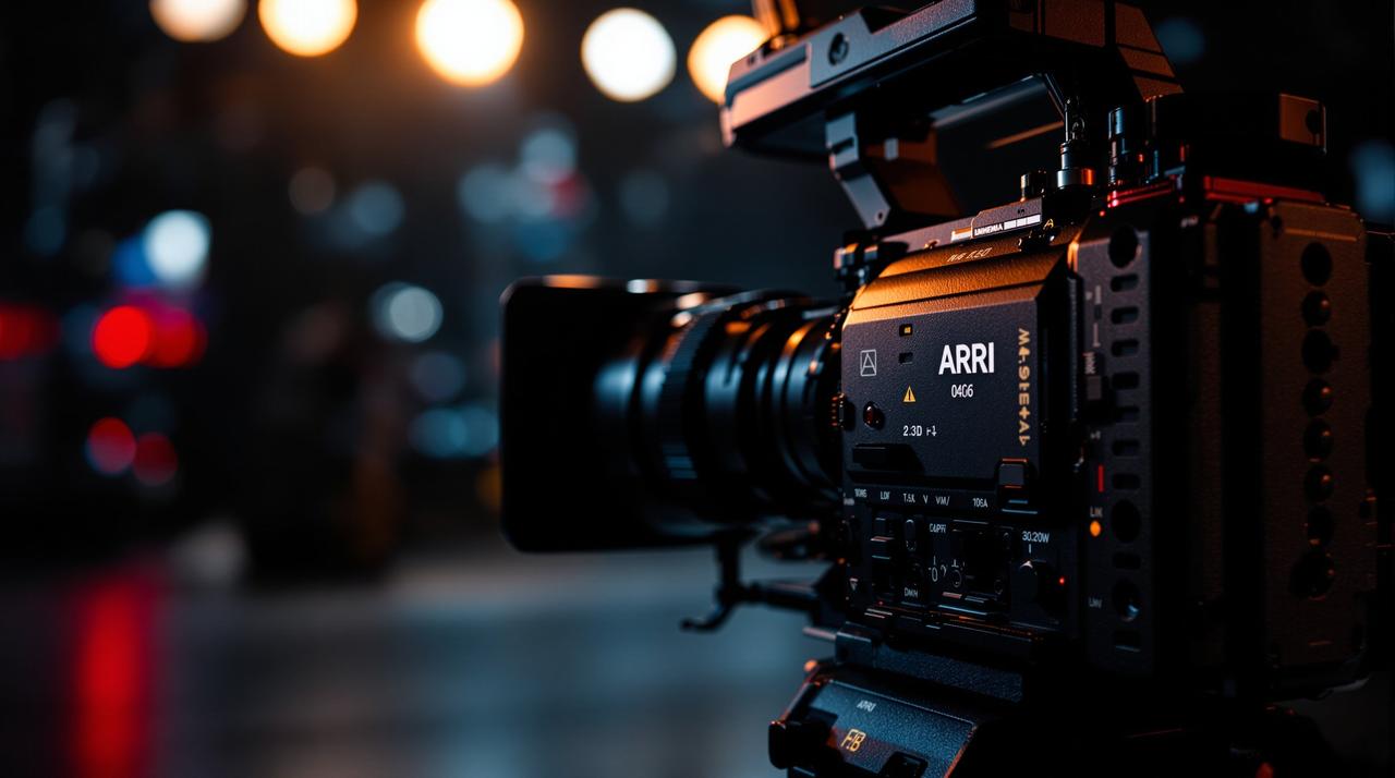 96影院新闻：96影院引进ARRI ALEXA 35电影摄影机，设备全面升级