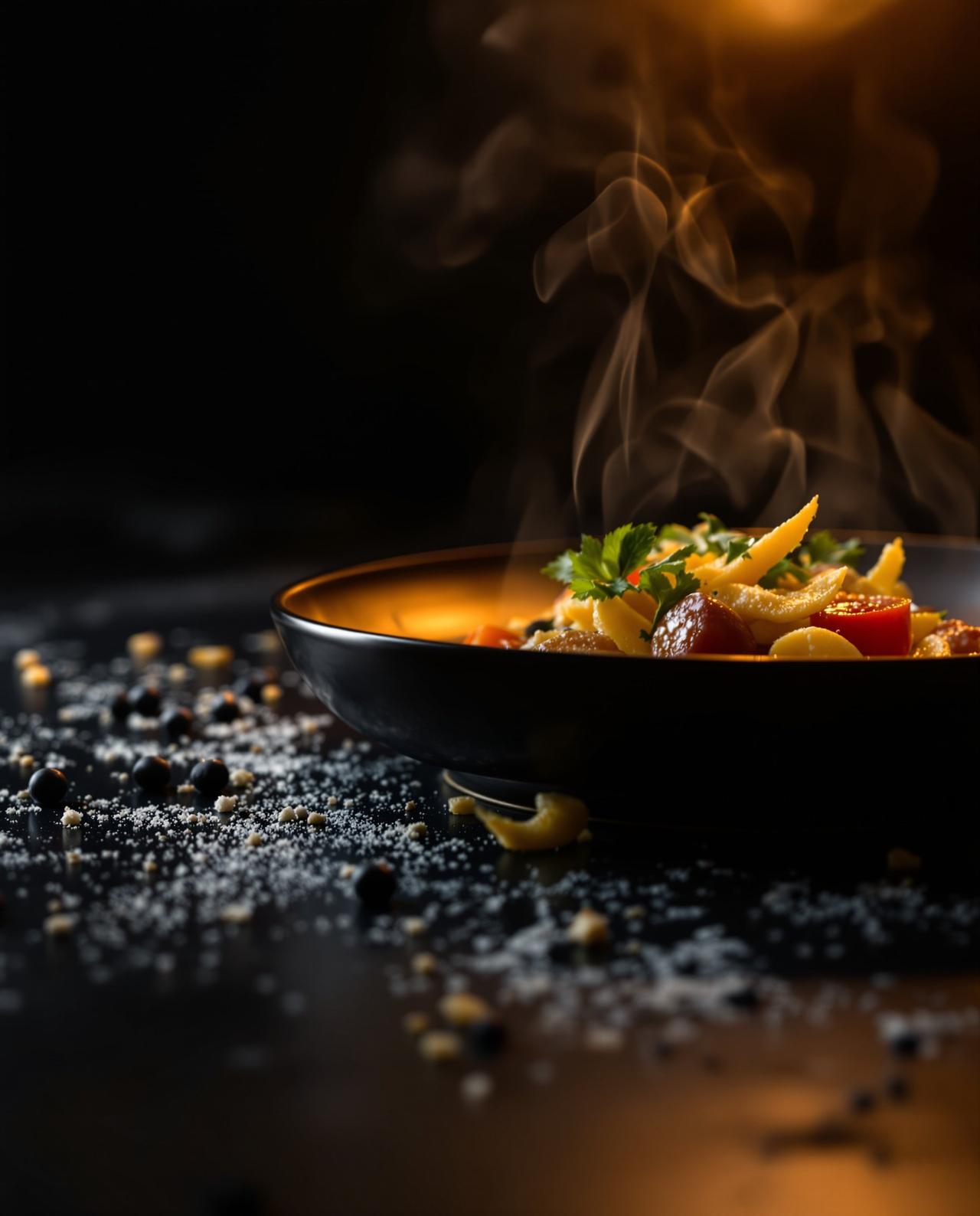 96影院作品《味蕾记忆》- 美食短片