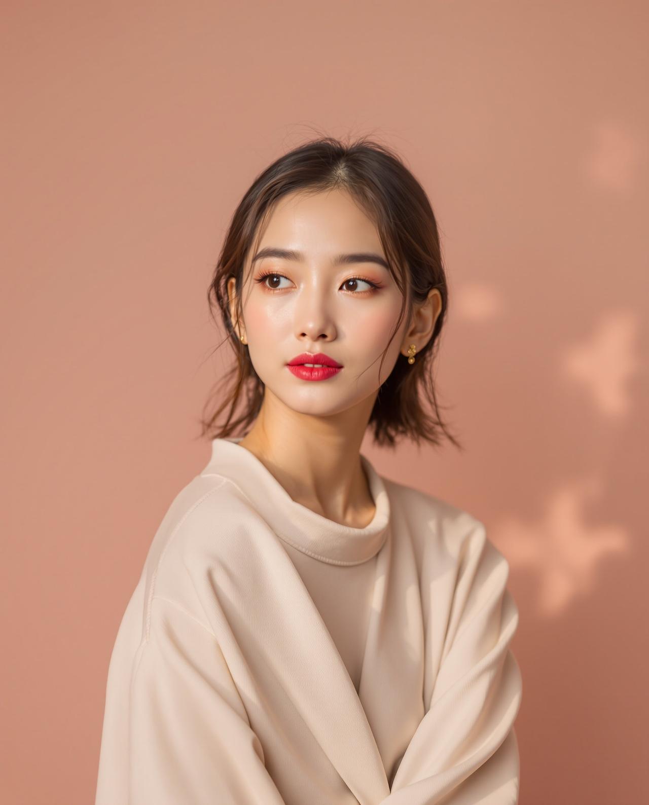 96影院团队成员刘婷 - 调色总监
