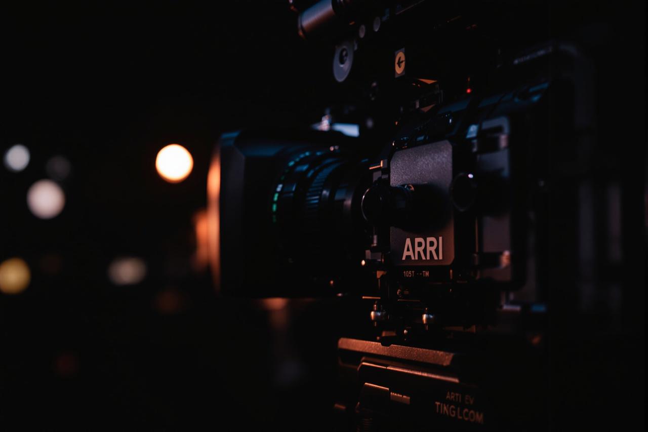 96影院新闻：96影院引进ARRI ALEXA 35电影摄影机，设备全面升级