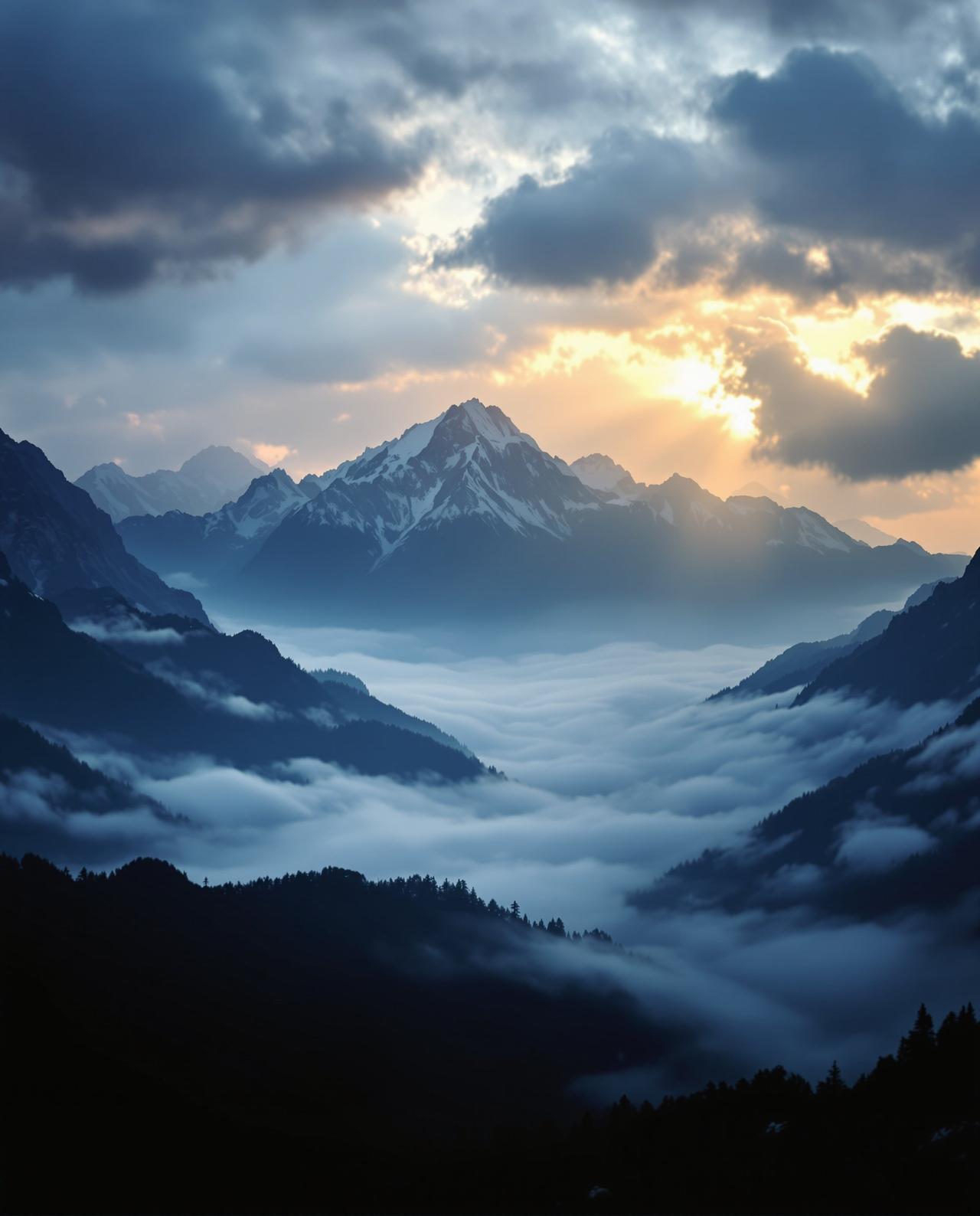 96影院作品《山水之间》- 旅游宣传片